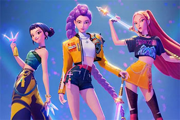 Netflix announces KPop Demon Hunters sequel