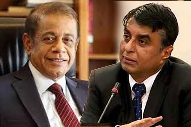 Easter attacks case against Hemasiri and Pujith taken up in court