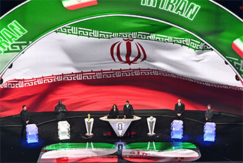 �No one can exclude us�: Iran�s football team fires back at Trump over World Cup