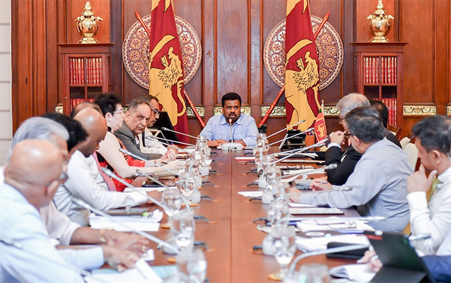 Committee on Economic Surveillance discusses urgent measures to stabilise domestic market