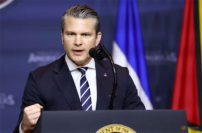 Iran�s new supreme leader Mojtaba Khamenei wounded, likely disfigured: Hegseth