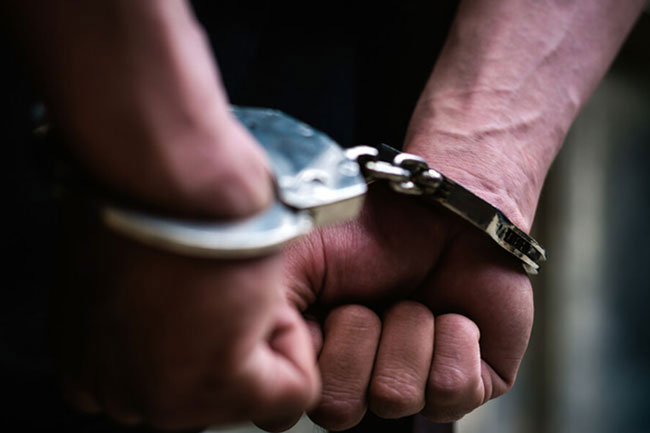 Suspect arrested with firearms and ammunition in Kaduwela