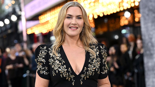 Titanic actress Kate Winslet to join �The Lord of The Rings� new movie