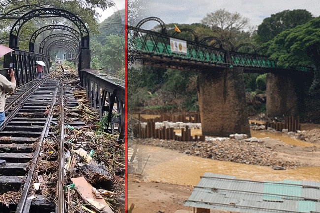 Peradeniya Yakaa Paalama  restoration faces significant delays, warns Station Masters  Association