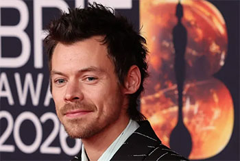 Harry Styles breaks his own sales record as new album hits number one