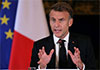 France�s president says Paris ready to host direct Israel-Lebanon talks