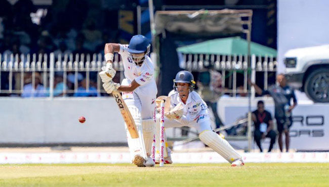 147th �Battle of the Blues� ends in draw 