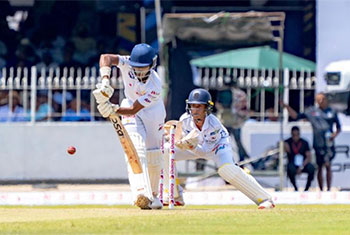 147th �Battle of the Blues� ends in draw 