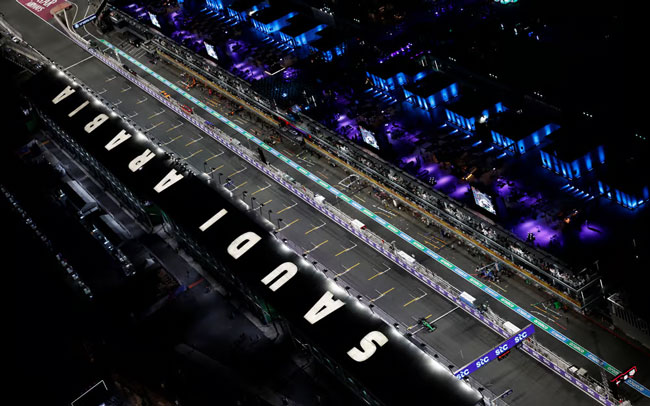   F1 cancels Bahrain and Saudi Arabian Grands Prix due to war in Middle East