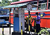 Govt to issue fuel to private buses through SLTB depots