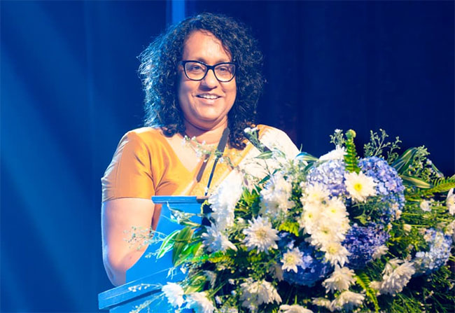 Be mindful of accuracy of information before sharing it on social media: PM Harini 