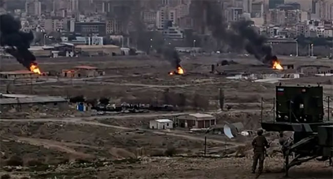 Sri Lanka calls for immediate de-escalation of tensions in Middle East