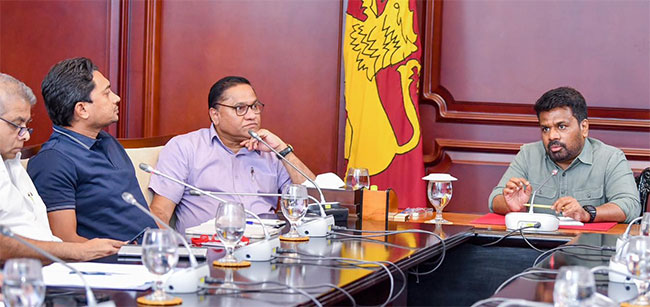 Emergency measures discussed to maintain health, agriculture and education services