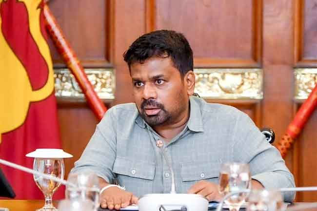 Emergency measures discussed to maintain health, agriculture and education services in Sri Lanka