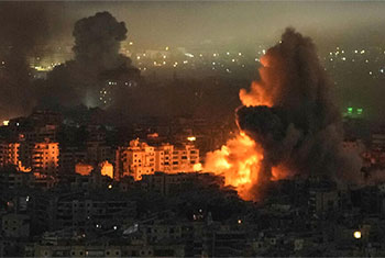 Israel to continue Iran campaign for at least three more weeks