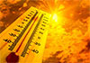 Warm weather advisory issued for several provinces and districts