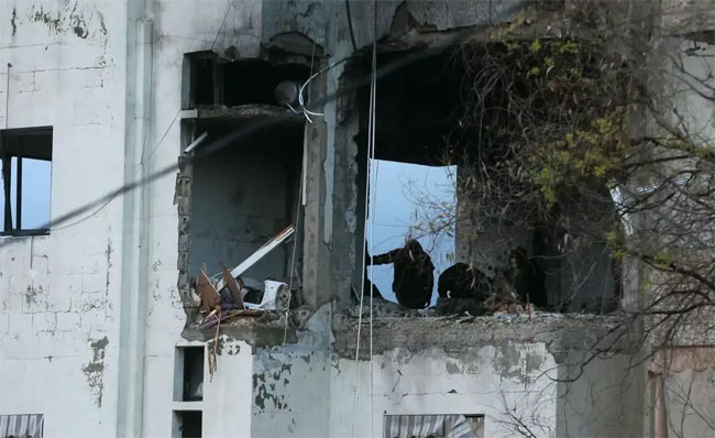 Lebanon says 850 killed in two weeks of Israel-Hezbollah war