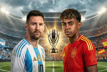 Spain v Argentina �Finalissima� match cancelled due to Middle East conflict