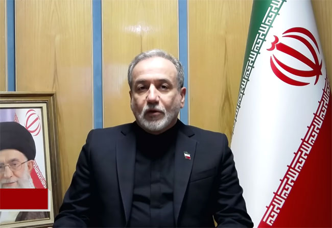 Iran denies asking for ceasefire or talks after Trump claims it wants deal to end war