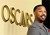Michael B. Jordan wins best actor Oscar for dual role in �Sinners�
