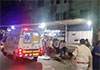 At least 10 patients killed in hospital fire in India’s Odisha At least 10 patients killed in hospital fire in India’s Odisha