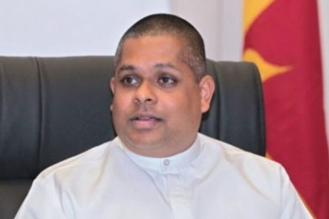 Bribery Commission files indictments against ex-MP Sajin Vass Gunawardena 