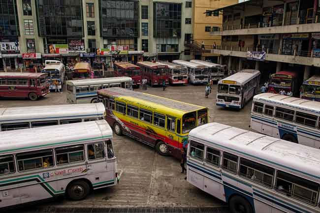 Weekly fuel quota for passenger buses to be increased