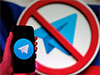 Russia fines Telegram app for failing to remove banned content