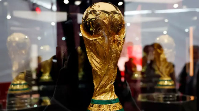 Iran negotiating with FIFA to move World Cup games to Mexico from US