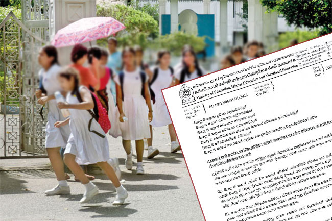 Guidelines to maintain school activities amid fuel crisis; no parades, school trips