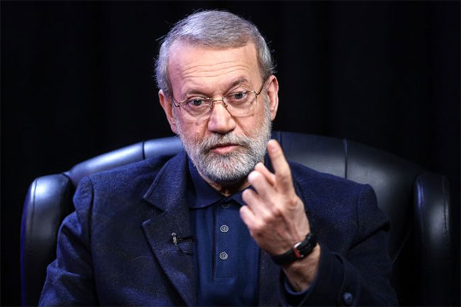 Israel says Iran�s key security chief Larijani has been killed in strike
