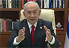 Israel weakening Iran regime to give people chance to remove it: Israeli PM Netanyahu