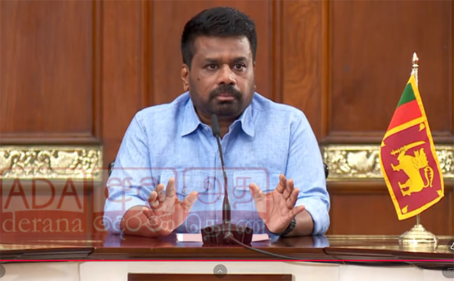 Sri Lanka will remain nonpartisan in US-Iran war: President 