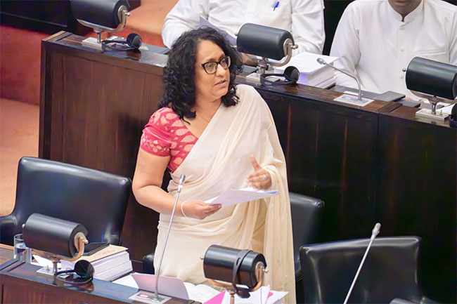 Our objective is to ensure Bribery Commission operates as an independent institution: PM Harini