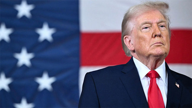 Trump says US should rethink NATO membership and rebukes allies for not helping in Iran