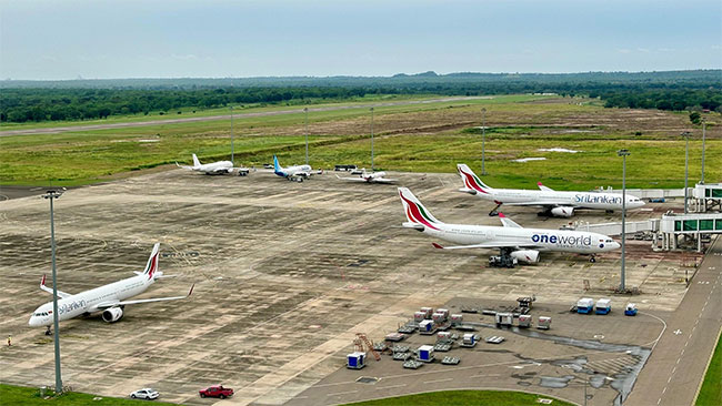 Emergency talks held to maintain airline operations during fuel shortage