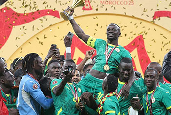 AFCON: Senegal stripped of title, Morocco crowned champions
