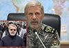 Iran�s army chief threatens �decisive� retaliation for killing of Larijani