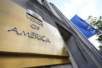 US judge orders Trump administration to reopen Voice of America