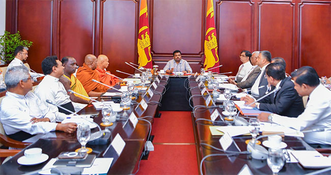 Over 124,000 arrests made under A Nation United  programme since October 2025