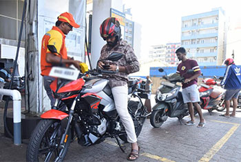 Govt vows strict action against illegal fuel distribution