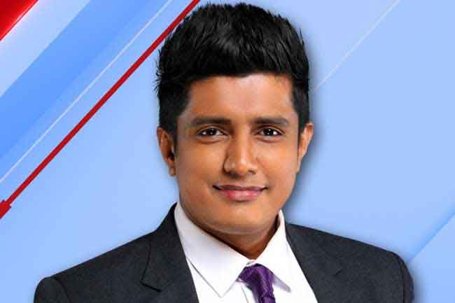 TV Derana s Chathura Alwis wins People s TV Presenter of the Year Award  for 8th consecutive year