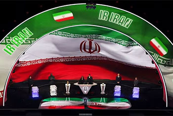 Iran continuing World Cup preparations but will not play in US, says soccer chief