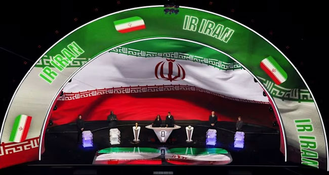 Iran continuing World Cup preparations but will not play in US, says soccer chief