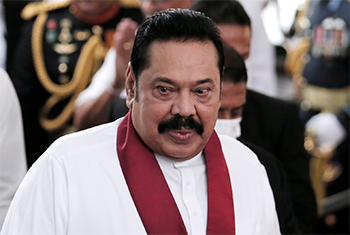 Ex-SriLankan CEO claims Rs. 60 mln in Airbus bribes paid to ex-President Mahinda: court told 