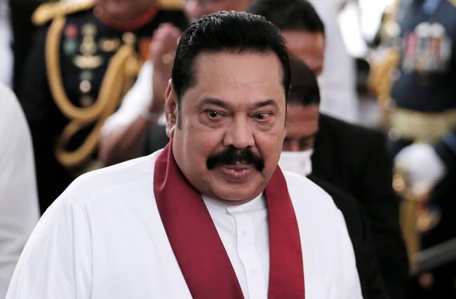 Ex-SriLankan CEO claims Rs. 60 mln in Airbus bribes paid to ex-President Mahinda: court told 