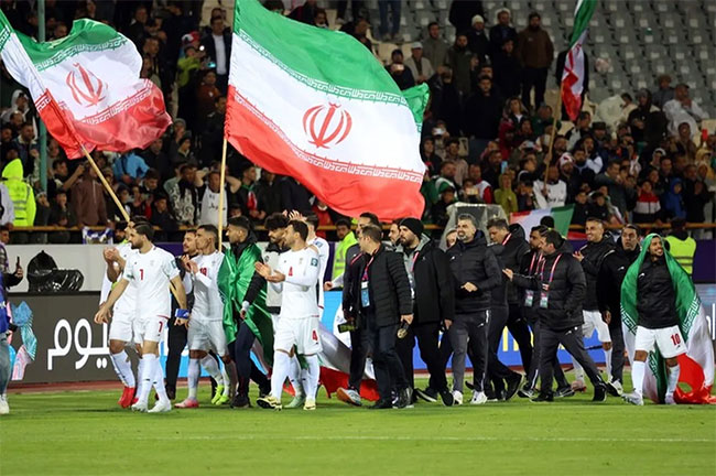 Iran will boycott the US but not the World Cup, country�s football head says