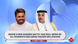 Regional security situation remains highly volatile - Sri Lankan Ambassador to Israel (English)