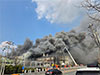 Some 50 hurt in fire at car parts factory in South Korea