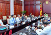 Cabinet Committee appointed to ensure proper functioning of public services holds first meeting